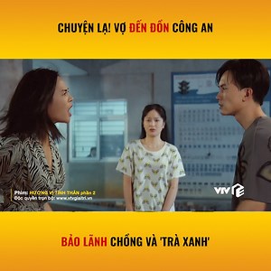 6M views · 92K reactions | Phải để chị bật chế độ "My sói" không hà   Link full Youtube: https://youtu.be/vueEOGDNXG4  Xem full Hương vị tình thân P2 - tập 29: https://www.vtvgiaitri.vn/video/huong-vi-tinh-than-phan-2-tap-29-485-6675  Follow Tiktok VTV Giải Trí để xem thêm nhiều video thú vị nhé: https://www.tiktok.com/@vtvgiaitriofficial | VTV Giải trí | Facebook