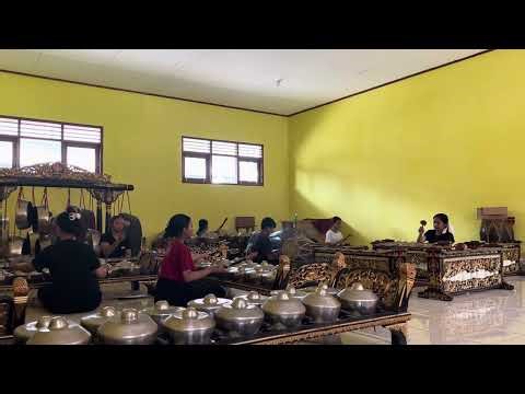 Lancaran Manyar Sewu Laras Slendro Pathet Manyura