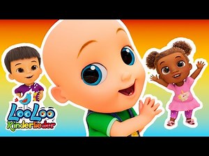 Aramsamsam - Tanz und Sing mit! | Musik für Kinder | LooLoo Kinderlieder 🎵