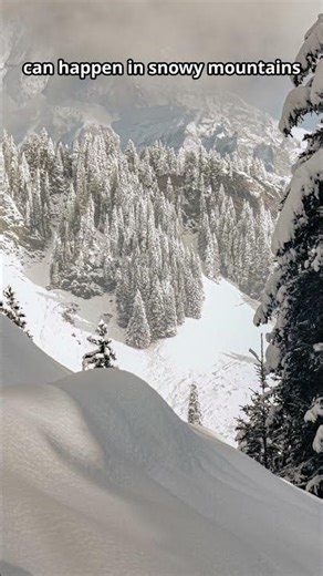 Why Snow Can Blind You