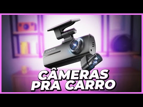 5 Melhores Câmeras para Carro com Ótimo Custo-Benefício em 2026