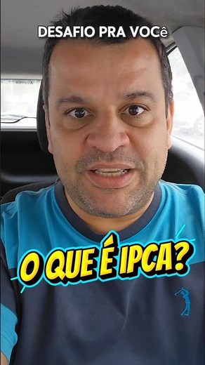 O que é IPCA? Saiba tudo! #IPCA