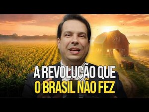 The mistake that's holding Brazil back: We're killing our greatest asset.