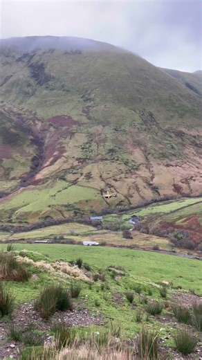Juno HT.1 (EC-135) in a windy Mach Loop