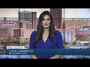 KGUN 9 Tucson News Latest Headlines | October 4, 8am