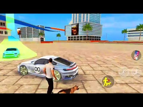 US Hill Jeep Driving Games 3D | Extreme Offroad Jeep Driving | Android Gameplay