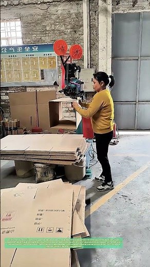 Assembler avec précision : Comment les cartons deviennent résistants et fiables ?