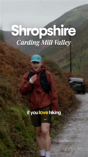 No car? No problem🌲 You don’t need a car to explore Shropshire’s most iconic peaks. Here is the ultimate “hiking cheat code” for a car-free escape to the Long Mynd: 🚆 The Journey: Hop on a train to Church Stretton. It’s one of the few towns in the Britain where the station is practically on the hiking trail. Value Tip: Travel with a mate and use a Two Together Railcard to snag 1/3 off your fare. That’s more money for the post-hike feast. ⛰️ The “Station-to-Summit” Route: Forget expensive taxis