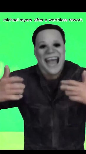 michael myers after a worthless rework #funnymoments #garrysmod #helpmemakethismakesense#dbd