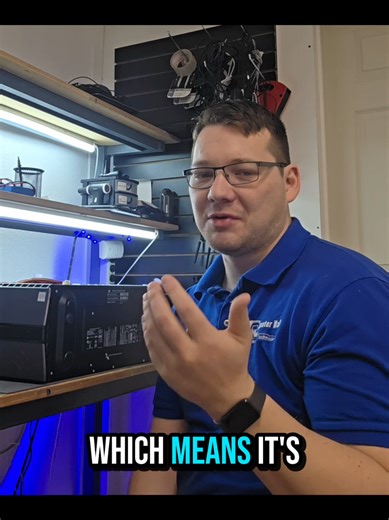 This desktop is worth fixing because it has proper, replaceable components. If this was a basic office PC with a proprietary power supply, we’d be having a different conversation. That’s why every repair decision depends on the system, not a script. #RepairVsReplace #DesktopPC #ComputerRepair #HonestAdvice