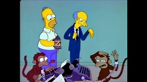 18K views · 1K reactions | It was the best of times... (S4 E17: Last Exit to Springfield) | Dr Zaius | Facebook