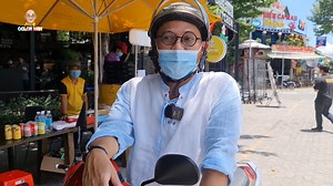 86K views · 3.4K reactions | Color Man tiếp tục hành trình giao bữa cơm không địa chỉ đến quý bà con cô bác  (Video được quay trước ngày 09.07.2021) #colorman | Color Man | Facebook