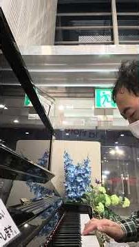 京王相模原線JR橋本駅ラ・フロールストリートピアノ〜イッツ・ア・スモール・ワールド〜 #piano #ピアノ #ストリートピアノ #music #pianomusic