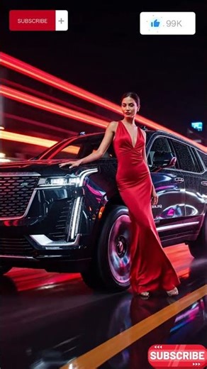 Cadillac Escalade IQ 2026!?