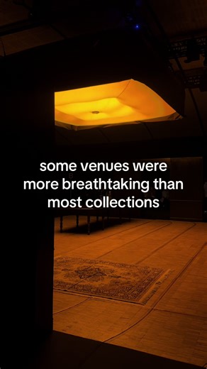 Fashion Week Highlights: Stunning Venues vs. Impressive Collections