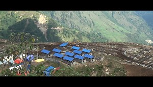 Struggle for reconstruction - Laprak model village, Gorkha | Shesh Ghale