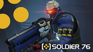 Soldier: 76 Overwatch 2 Character Guide - Everything you need to know