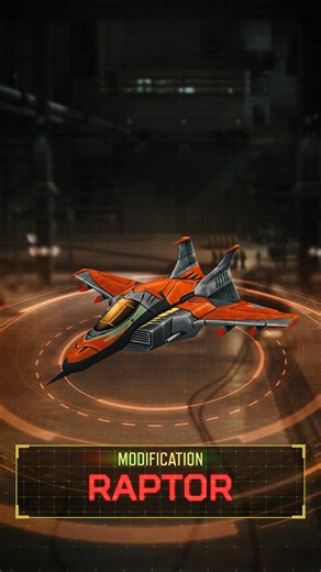 Hawk "Raptor" (Art of War 3 RTS)