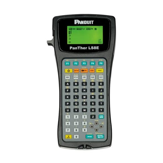 LS8E - TRANFER PRINTER by PANDUIT