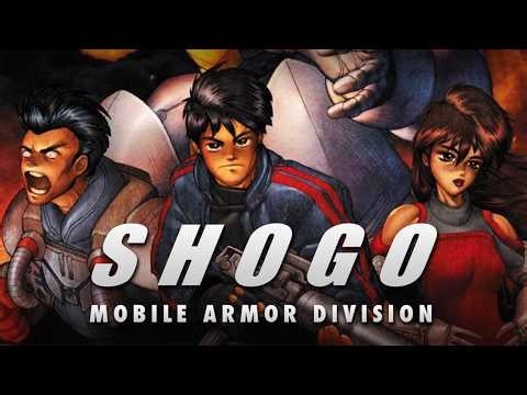 Mechsploitation | Shogo: Mobile Armor Division