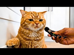 Cats ROASTING Dogs for 4.58 Minutes Straight (AI Interviews)