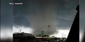 23 years later: Former lifeguard remembers 2001 Myrtle Beach tornado