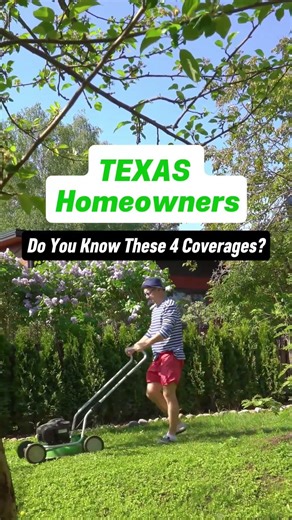 Do You Know Your 4 Coverages?