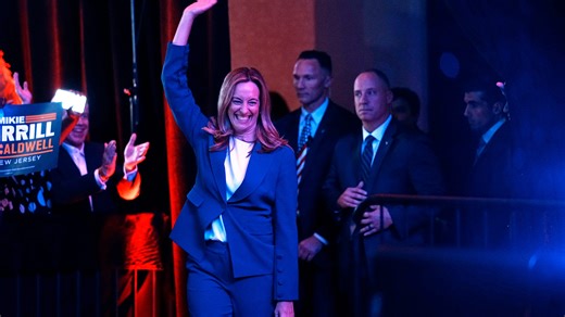 NJ governor race; Is Mikie Sherrill from NJ? How long has she lived in NJ, where she lives
