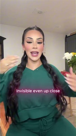 100% Human Hair Clip Ins So natural so invisible #lasheyhair