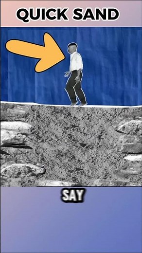 Can You Sink to Death in Quicksand?