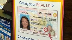 North Carolina DMV extends hours at additional 40  locations to meet Real ID demand
