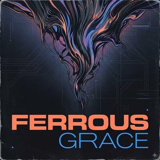 Ferrous Grace using his copper resonnant phase using this telluric grain merger :)