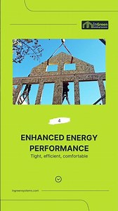 The Complete Building Envelope System | Smarter Construction with InGreen