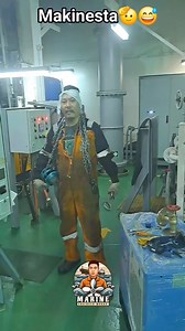 613K views · 13K reactions | Makinesta lang sakalam  Mga idol solid sene ell 﫡 Kahit bakbakan tayu sa trabaho basta solid parin samahan nating mga idol. Thank you 﫡﫡﫡﫡 #marineengineerworks #generator #Solid #dancechallenge #marineengineering #SEAMAN #MARINOPH | Marine engineer works | Facebook