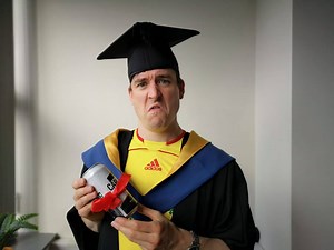 321K views · 9.5K reactions | Lads Graduation Ceremony - There was a...