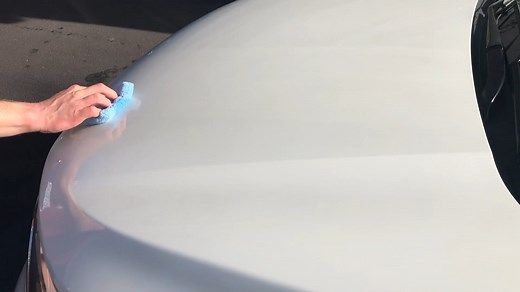 Xzilon Carbon Ceramic with Graphene Exterior Application Instructions