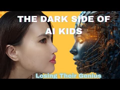 The Dark Side Of AI Kids (When AI Becomes Their Parents)