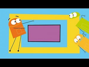 StoryBots | Learn Shapes And Colors | Learning Songs For Kids | Netflix Jr