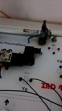 Formation pratique automate programmable industriel (api/plc) : Tuto6