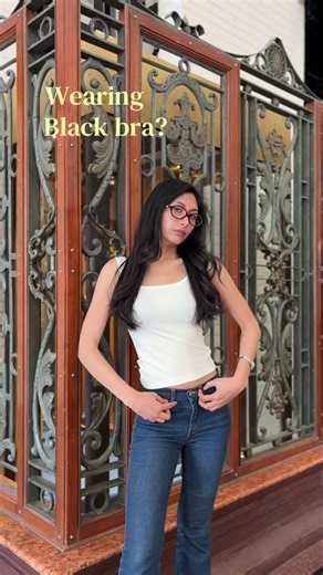 How to Style a Cami for Summer Outfits