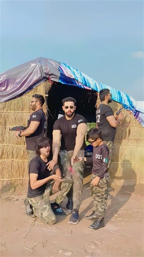Chota commando #army #military #soldier #indianarmy #indianarmedforces #foji #ssg