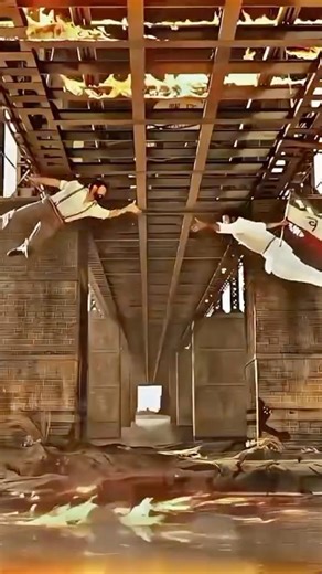 "10 Minutes of Pure Goosebumps!" RRR High-Octane Action Compilation #phonk #music #song #viral #vira