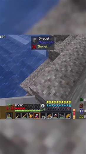 WHAT DID I JUST DO?! #minecraft #deceasedcraft #zombie #youtubeshorts #shorts #horror #survival