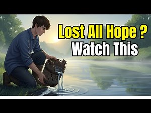 Lost All Hope? This Story Will Heal Your Heart & Change Your Life