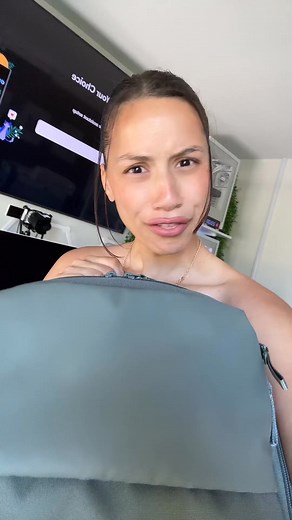 6.1K views · 46 reactions | I LIKE US #gamer #gaming #stream #rfid #incase #backpack #ergonomic #keyboard | Danny and Aly | Facebook