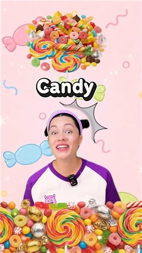 Healthy or Not? 🤔 Which Foods Can We Eat Every Day? #kidsfood #healthyhabits