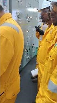 Synchronizing 2 Generators in progress using synchronoscope