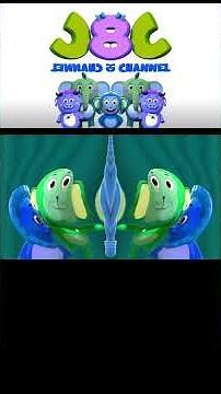 ABC Channel Intro Sparta Pitch Intro Logo Effects Sponsored By Klasky Csupo 2001 Effects