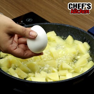 Now, I only make French Fries this way! | Cheff's Kitchen