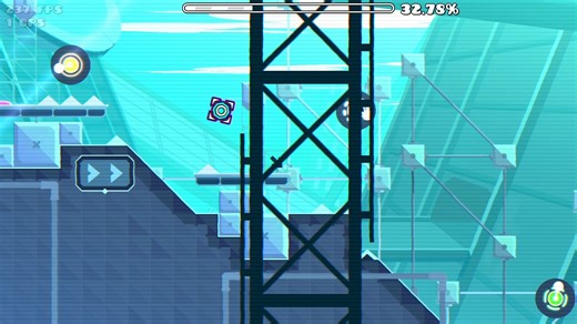 "exit" by ZeroSR | 2026-03-09 | 每日关卡 | 几何冲刺